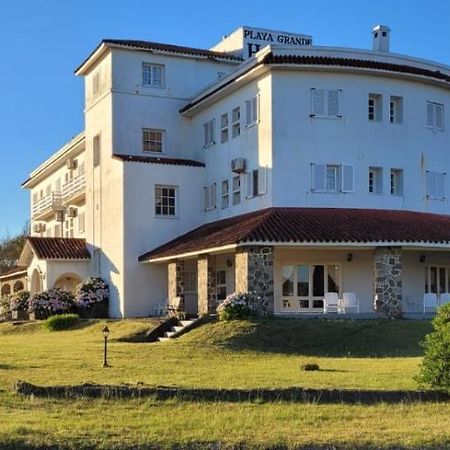 Hotel Playa Grande Piriápolis Exteriér fotografie