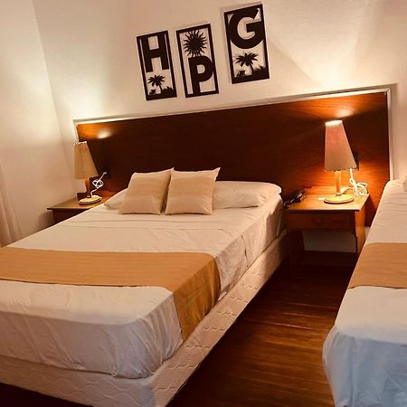 Hotel Playa Grande Piriápolis Exteriér fotografie