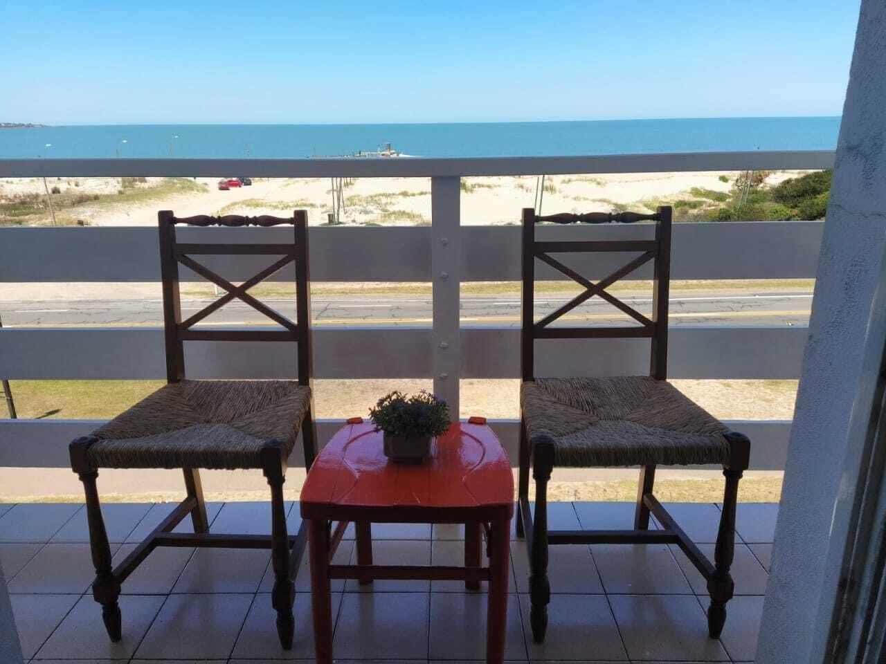 Hotel Playa Grande Piriápolis Exteriér fotografie