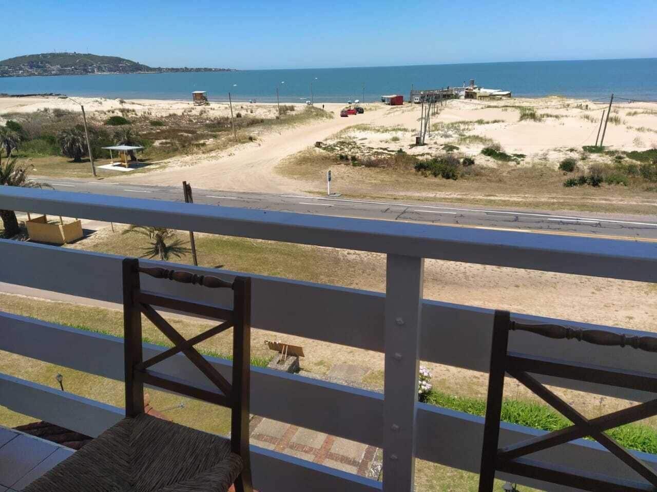 Hotel Playa Grande Piriápolis Exteriér fotografie