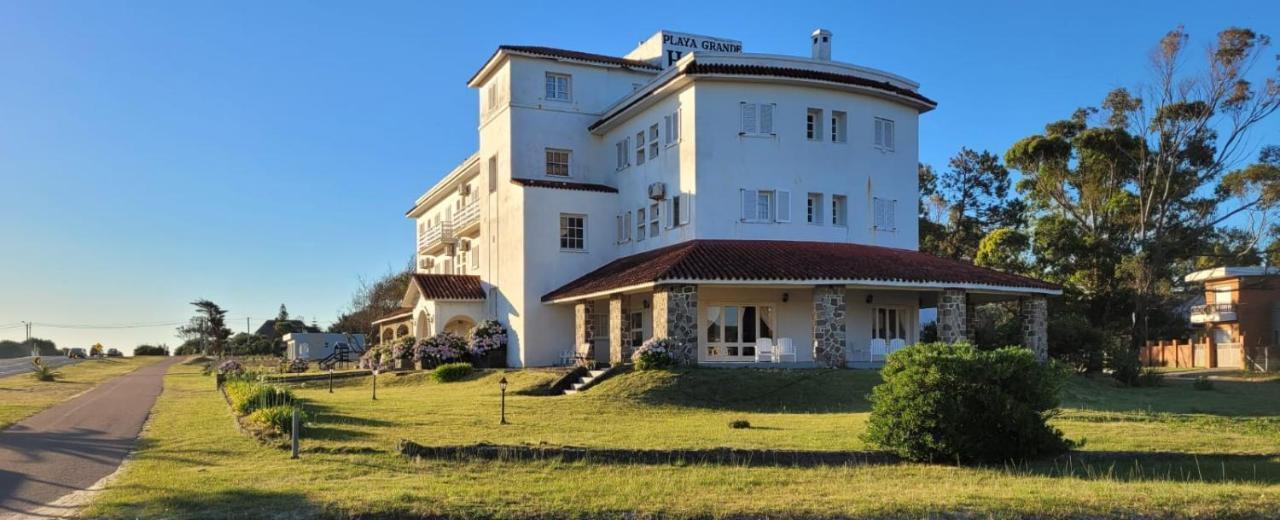 Hotel Playa Grande Piriápolis Exteriér fotografie