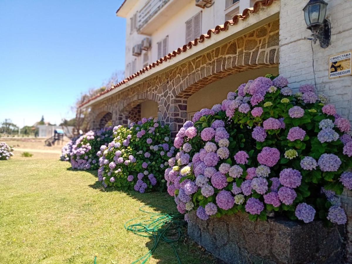 Hotel Playa Grande Piriápolis Exteriér fotografie