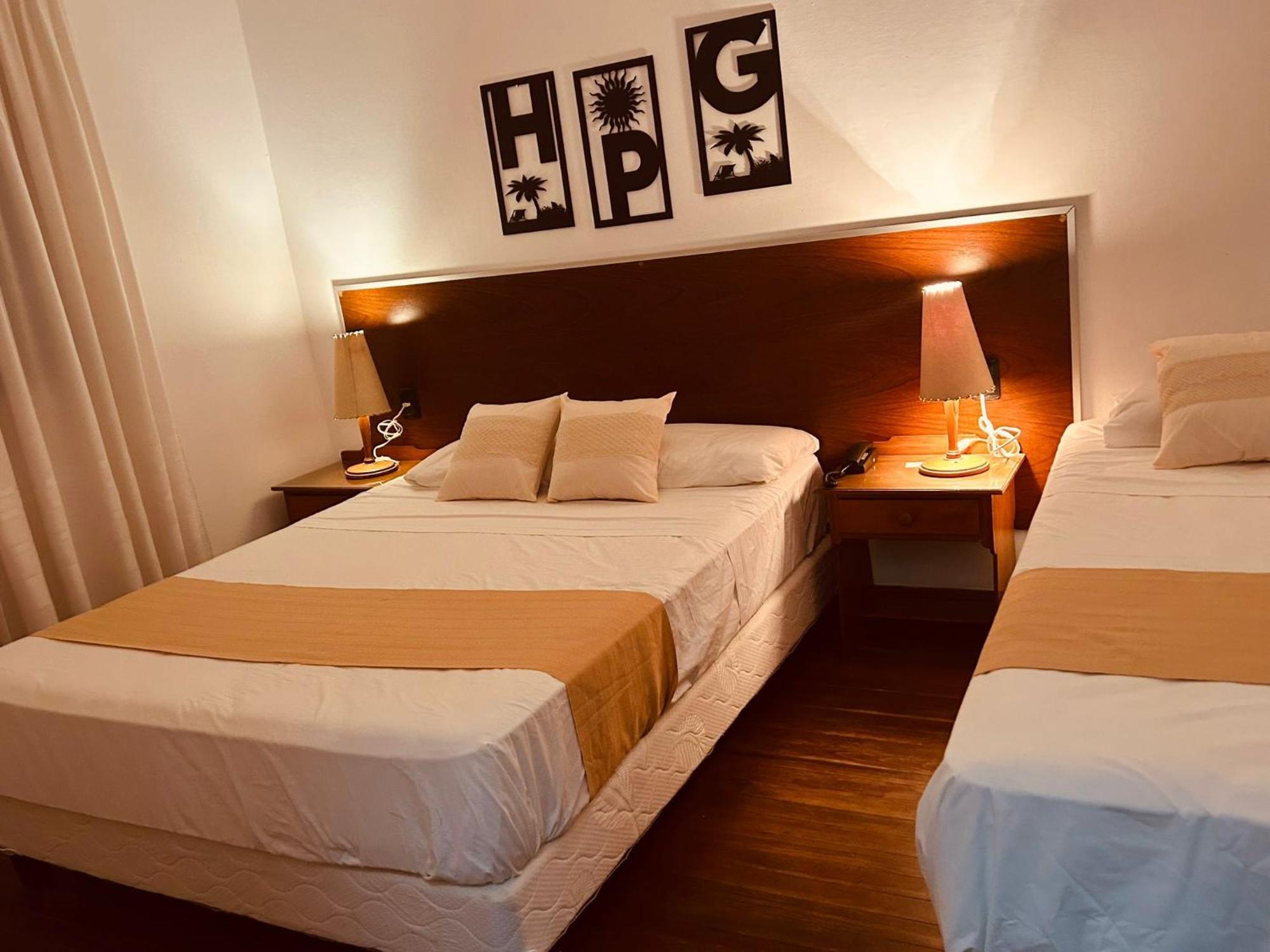 Hotel Playa Grande Piriápolis Exteriér fotografie