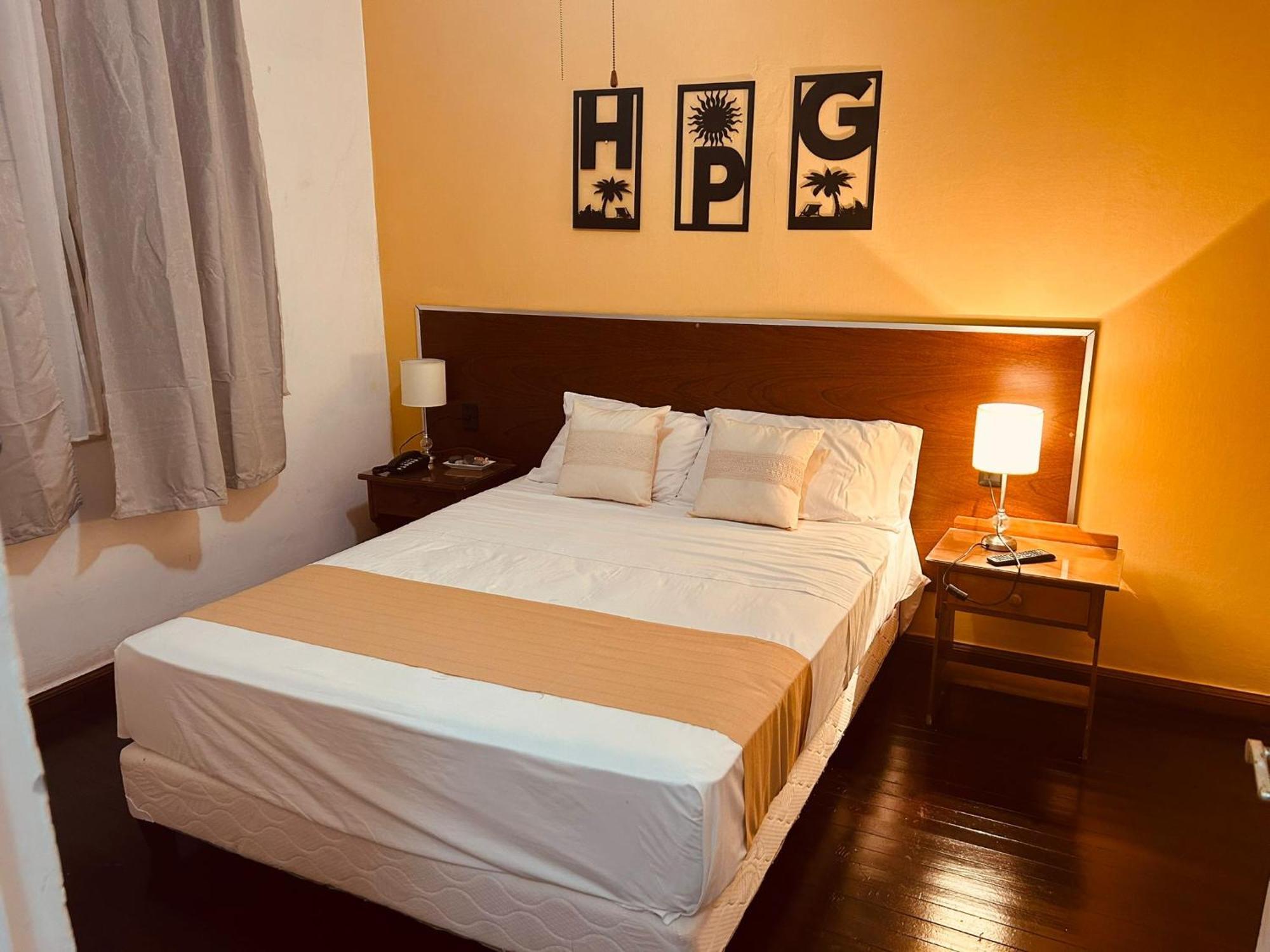 Hotel Playa Grande Piriápolis Exteriér fotografie