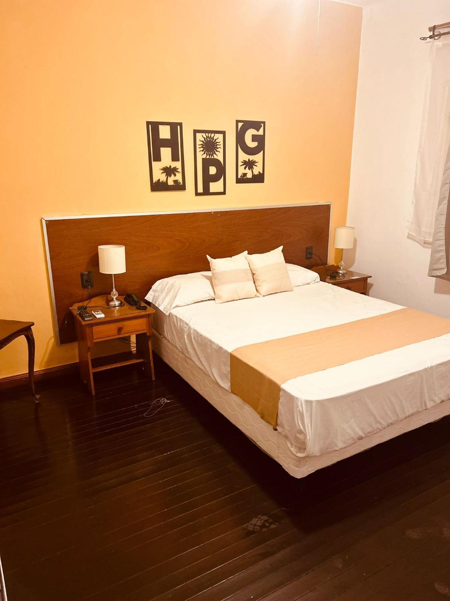 Hotel Playa Grande Piriápolis Exteriér fotografie