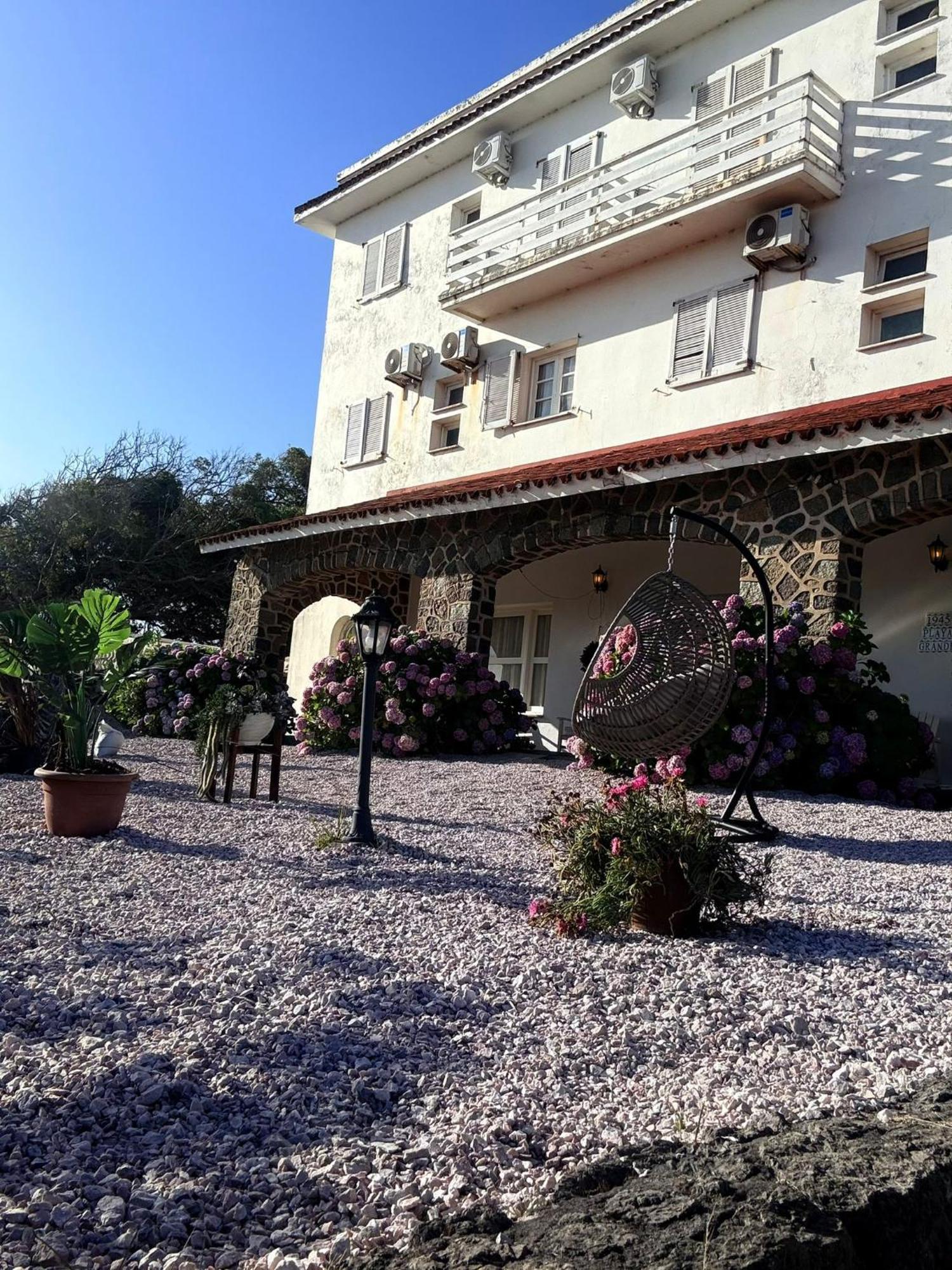 Hotel Playa Grande Piriápolis Exteriér fotografie