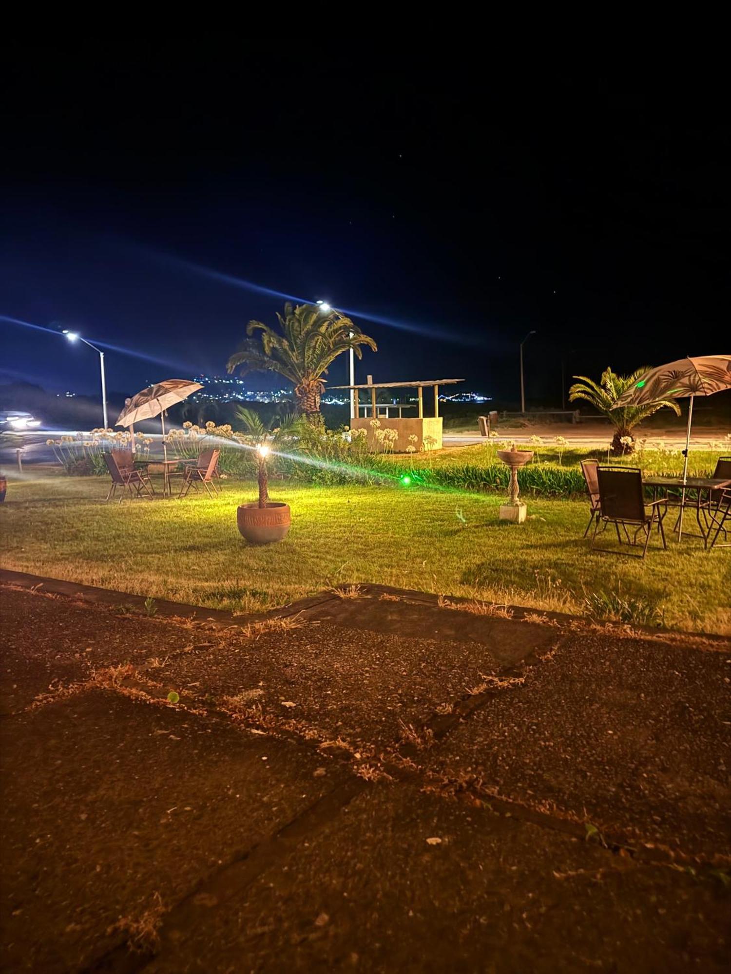 Hotel Playa Grande Piriápolis Exteriér fotografie