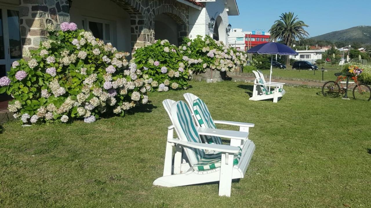 Hotel Playa Grande Piriápolis Exteriér fotografie